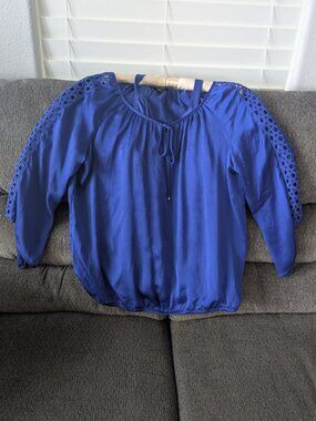 Alyx Decorative Sleeve Top size L